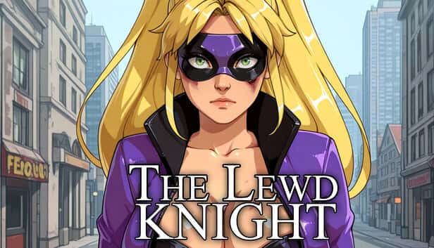 The Lewd Knight | 中文官方网站游戏封面